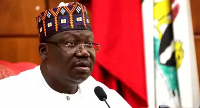 Lawan Applauds Tinubu’s Expansion Of Army to 12 Divisions Lawan Applauds Tinubu’s Expansion Of Army To 12 Divisions