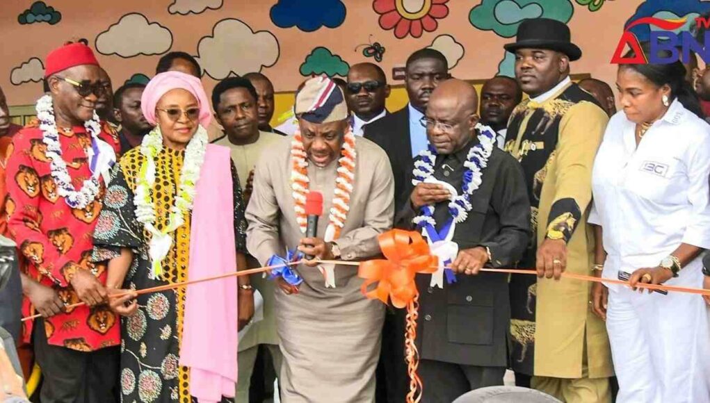 Minister Commissions Abia Smart School, Hails Otti’s Education Revolution | Photos + Video