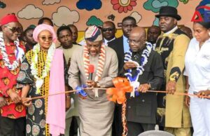 Minister Commissions Abia Smart School, Hails Otti’s Education Revolution | Photos + Video Minister Commissions Abia Smart School, Hails Otti’s Education Revolution | Photos + Video
