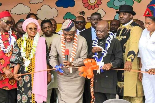 Minister Commissions Abia Smart School, Hails Otti’s Education Revolution | Photos + Video Minister Commissions Abia Smart School, Hails Otti’s Education Revolution | Photos + Video
