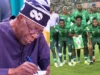 Attention President Tinubu: Poor Football Management: A Grave National Security Concern Attention President Tinubu: Poor Football Management: A Grave National Security Concern