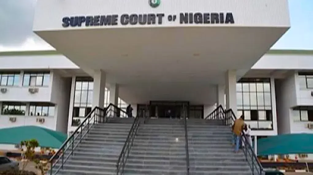 Supreme_Court Supreme Court Goes Fully Digital, Ditches Paper Records To Curb Tampering