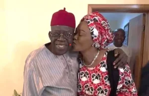 Tinubu Playfully Calls First Lady ‘Iya Alakara’ Following Akara Controversy Tinubu Playfully Calls First Lady ‘Iya Alakara’ Following Akara Controversy