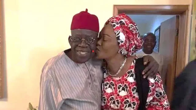 Tinubu Playfully Calls First Lady ‘Iya Alakara’ Following Akara Controversy Tinubu Playfully Calls First Lady ‘Iya Alakara’ Following Akara Controversy