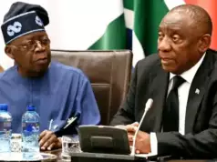 Xenophobia in S’Africa: Tinubu Snubs Ramaphosa’s Envoy Xenophobia in S’Africa: Tinubu Snubs Ramaphosa’s Envoy