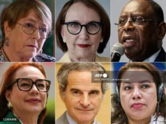 Six UN Secretary-general Candidates To Debate Thursday Via Bloomberg Broadcast Six UN Secretary-general Candidates To Debate Thursday Via Bloomberg Broadcast