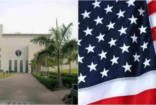 US Congress Okays 50% Cut in Aid To Nigeria Over Christian Persecution US Congress Okays 50% Cut in Aid To Nigeria Over Christian Persecution