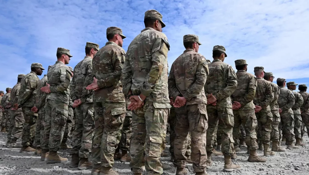 Just in: US Military Begins Third Night Of Strikes On Iran