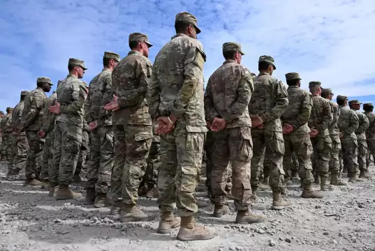 Just in: US Military Begins Third Night Of Strikes On Iran Just in: US Military Begins Third Night Of Strikes On Iran