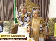 Ebem Ohafia Celebrates Ugoeze Nne Ojingwa Ukoha At 86 | PHOTOS + VIDEO Ebem Ohafia Celebrates Ugoeze Nne Ojingwa Ukoha At 86 | PHOTOS + VIDEO