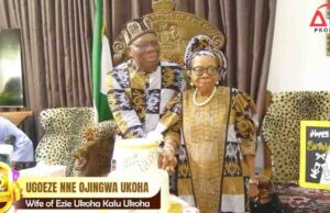 Ebem Ohafia Celebrates Ugoeze Nne Ojingwa Ukoha At 86 | PHOTOS + VIDEO Ebem Ohafia Celebrates Ugoeze Nne Ojingwa Ukoha At 86 | PHOTOS + VIDEO