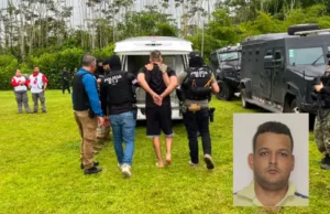 Costa Rica Arrests Most Wanted Drug Trafficker ‘El Diablo’ Costa Rica Arrests Most Wanted Drug Trafficker ‘El Diablo’