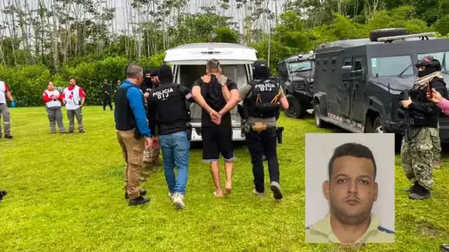 Costa Rica Arrests Most Wanted Drug Trafficker ‘El Diablo’ Costa Rica Arrests Most Wanted Drug Trafficker ‘El Diablo’