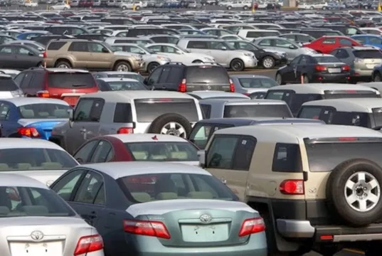 FG Reduces Vehicle Import Levies As Dealers Await Green Tax Details FG Reduces Vehicle Import Levies As Dealers Await Green Tax Details