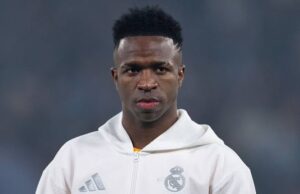 Vinicius Jr. To Reject Arsenal’s Transfer Interest Vinicius Jr. To Reject Arsenal's Transfer Interest