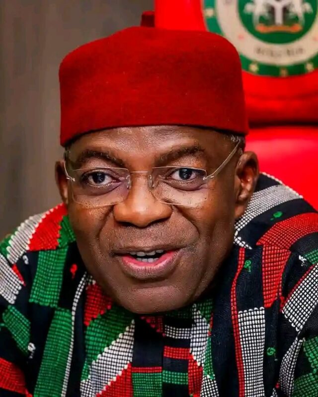Abia Qualifies For $500,000 World Bank-Backed Governance Grant Abia Qualifies For $500,000 World Bank-Backed Governance Grant