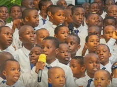 Adeboye Urges Students To Pursue Excellence, Prays Against School Kidnappings Adeboye Urges Students To Pursue Excellence, Prays Against School Kidnappings
