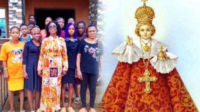 Holy Infant Jesus Pilgrim Centre Advocates Skills Acquisition, Seeks Support for Permanent Headquarters in Umuahia Holy Infant Jesus Pilgrim Centre Advocates Skills Acquisition, Seeks Support for Permanent Headquarters in Umuahia