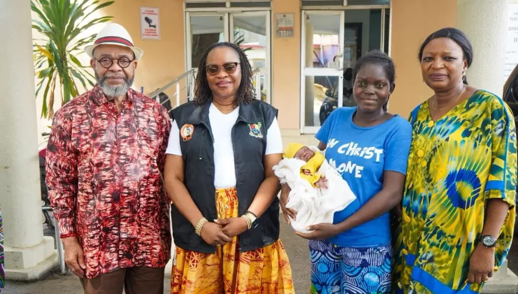 Lagos Rescues Unconscious Pregnant Woman, Hands Mother, Baby To Plateau Govt