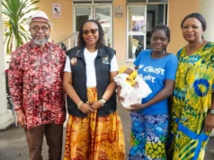 Lagos Rescues Unconscious Pregnant Woman, Hands Mother, Baby To Plateau Govt Lagos Rescues Unconscious Pregnant Woman, Hands Mother, Baby To Plateau Govt