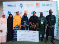 Agrisiti, Mastercard Foundation And Partners Celebrate Emerging Agripreneurs At AquaRice 360 Pitch Competition Agrisiti, Mastercard Foundation And Partners Celebrate Emerging Agripreneurs At AquaRice 360 Pitch Competition