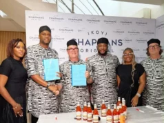 Strategic Partnership Unveils Ikoyi Chapmans For Pan-African Expansion Strategic Partnership Unveils Ikoyi Chapmans For Pan-African Expansion