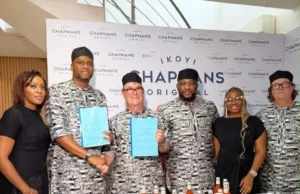 Strategic Partnership Unveils Ikoyi Chapmans For Pan-African Expansion Strategic Partnership Unveils Ikoyi Chapmans For Pan-African Expansion