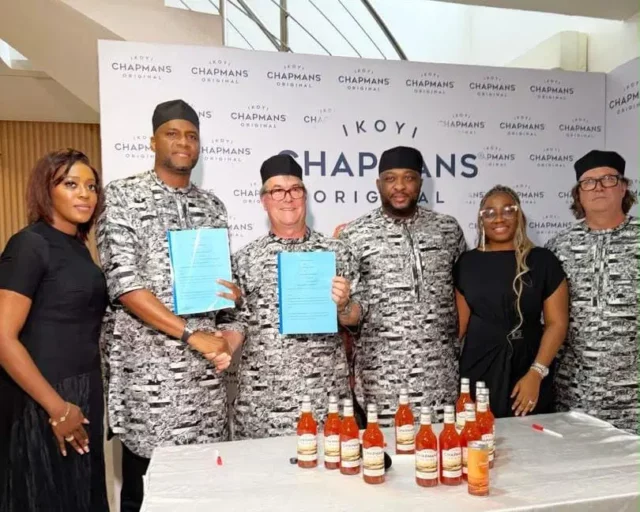 Strategic Partnership Unveils Ikoyi Chapmans For Pan-African Expansion Strategic Partnership Unveils Ikoyi Chapmans For Pan-African Expansion