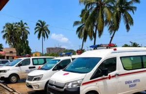 How Lagos Emergency Responders Saved My 7-Month-Old Daughter — Father How Lagos Emergency Responders Saved My 7-Month-Old Daughter — Father
