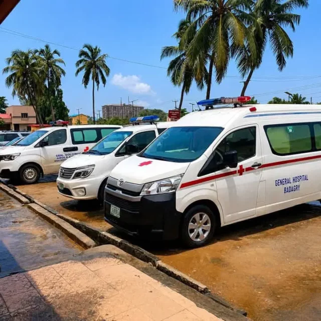 How Lagos Emergency Responders Saved My 7-Month-Old Daughter — Father How Lagos Emergency Responders Saved My 7-Month-Old Daughter — Father