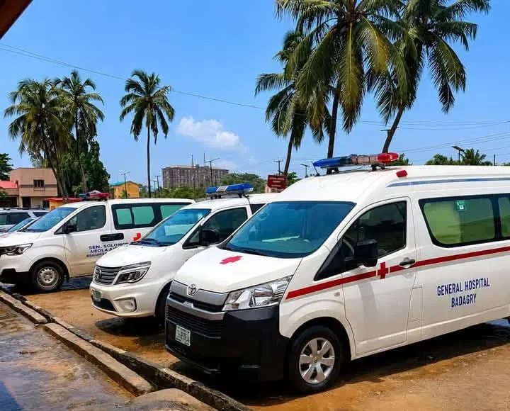 How Lagos Emergency Responders Saved My 7-Month-Old Daughter — Father