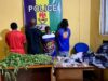 Abia Police Arrest Four Suspected Drug Peddlers, Recover Illicit Substances Abia Police Arrest Four Suspected Drug Peddlers, Recover Illicit Substances