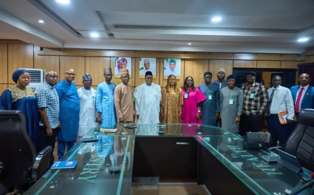 FG Moves To Integrate Digital ID Into Healthcare, Targets UHC By 2030 FG Moves To Integrate Digital ID Into Healthcare, Targets UHC By 2030