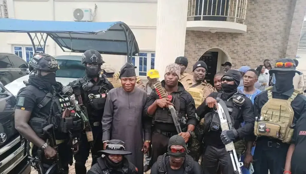Igboho Vows To Flush Out Bandits From Kwara Forests