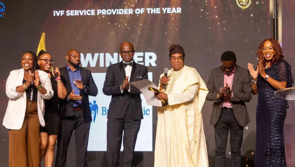 Bridge Clinic Bags Record Eighth NHEA IVF Service Provider Award