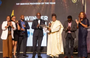 Bridge Clinic Bags Record Eighth NHEA IVF Service Provider Award Bridge Clinic Bags Record Eighth NHEA IVF Service Provider Award