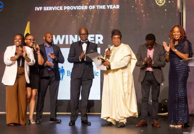 Bridge Clinic Bags Record Eighth NHEA IVF Service Provider Award Bridge Clinic Bags Record Eighth NHEA IVF Service Provider Award