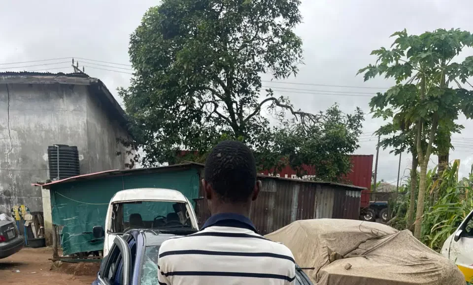 Illegal Car Race: Police Arrest Driver For Killing Trader In Imo