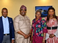 Mentoring Key To Stem Nigeria’s Brain Drain — Ogunsola Mentoring Key To Stem Nigeria’s Brain Drain — Ogunsola
