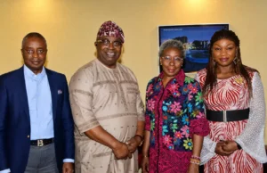 Mentoring Key To Stem Nigeria’s Brain Drain — Ogunsola Mentoring Key To Stem Nigeria’s Brain Drain — Ogunsola