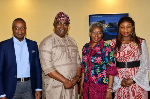 Mentoring Key To Stem Nigeria’s Brain Drain — Ogunsola Mentoring Key To Stem Nigeria’s Brain Drain — Ogunsola