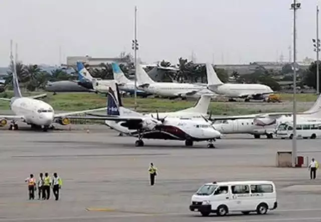 ‘Why Foreign Airlines Rule Nigeria’s Skies’ ‘Why Foreign Airlines Rule Nigeria’s Skies’