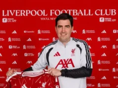 ‘We Need More Players’ — New Liverpool Coach Iraola ‘We Need More Players’ — New Liverpool Coach Iraola