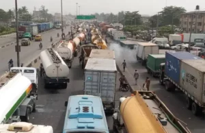 Oil Cartels, Tanker Operators, Enforcement Agencies Blamed For Apapa, Kirikiri Gridlock Oil Cartels, Tanker Operators, Enforcement Agencies Blamed For Apapa, Kirikiri Gridlock