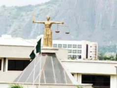 Deregistration of ADC, 4 Others: Legal Fireworks Resume At Appeal Court Today Deregistration of ADC, 4 Others: Legal Fireworks Resume At Appeal Court Today