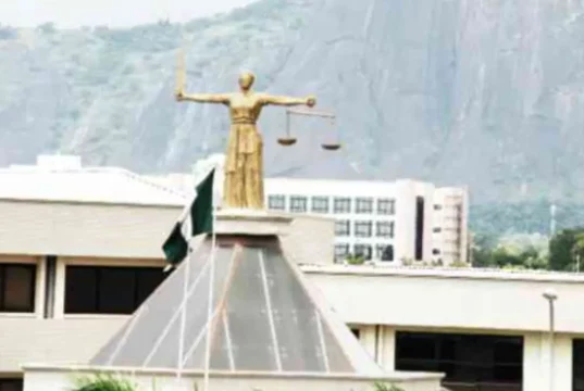 Deregistration of ADC, 4 Others: Legal Fireworks Resume At Appeal Court Today Deregistration of ADC, 4 Others: Legal Fireworks Resume At Appeal Court Today
