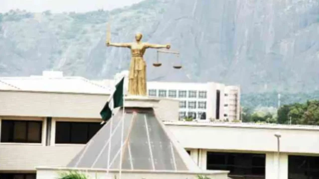 Deregistration of ADC, 4 Others: Legal Fireworks Resume At Appeal Court Today Deregistration of ADC, 4 Others: Legal Fireworks Resume At Appeal Court Today