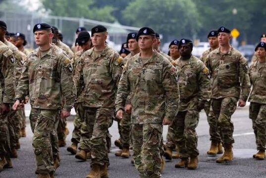 “Middle East War Deepens If US Govt. Continues Attacks” – Iran’s Army "Middle East War Deepens If US Govt. Continues Attacks" - Iran’s Army