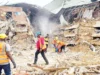 Two Killed, Three Rescued In Anambra Students’ Hostel Collapse Two Killed, Three Rescued In Anambra Students’ Hostel Collapse