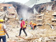 Two Killed, Three Rescued In Anambra Students’ Hostel Collapse Two Killed, Three Rescued In Anambra Students’ Hostel Collapse